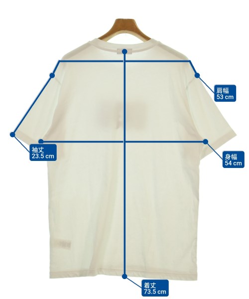 DIME เสื้อยืด/เสื้อท็อปส์
