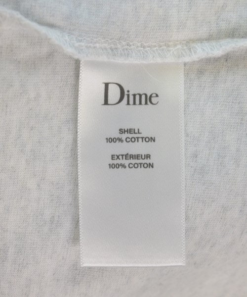 DIME เสื้อยืด/เสื้อท็อปส์