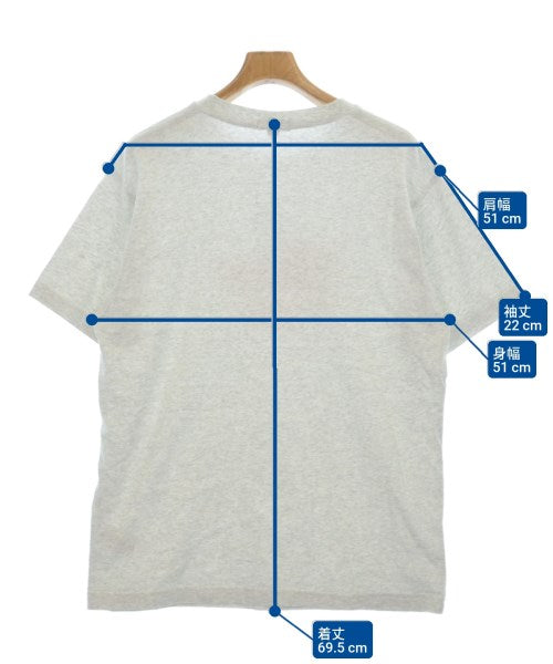 DIME เสื้อยืด/เสื้อท็อปส์