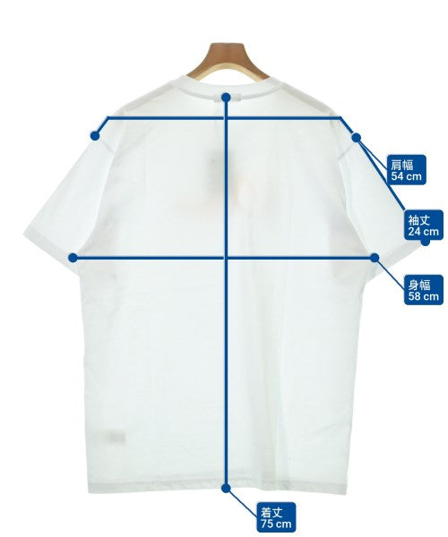 DIME เสื้อยืด/เสื้อท็อปส์