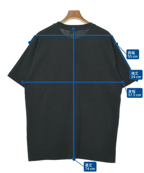 DIME เสื้อยืด/เสื้อท็อปส์