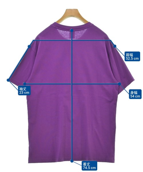 DIME เสื้อยืด/เสื้อท็อปส์