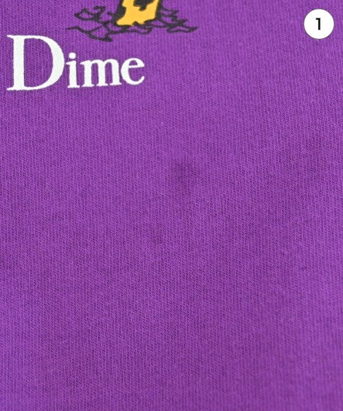 DIME เสื้อยืด/เสื้อท็อปส์