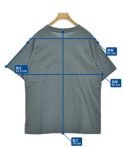 DIME เสื้อยืด/เสื้อท็อปส์