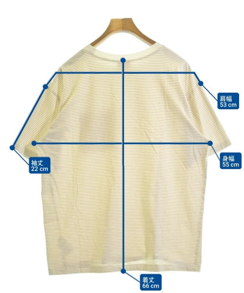 DIME เสื้อยืด/เสื้อท็อปส์