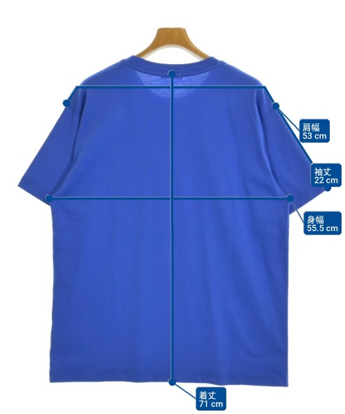 DIME เสื้อยืด/เสื้อท็อปส์