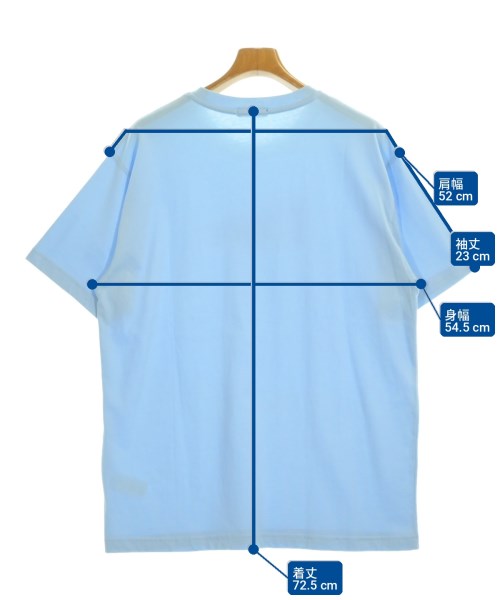 DIME เสื้อยืด/เสื้อท็อปส์