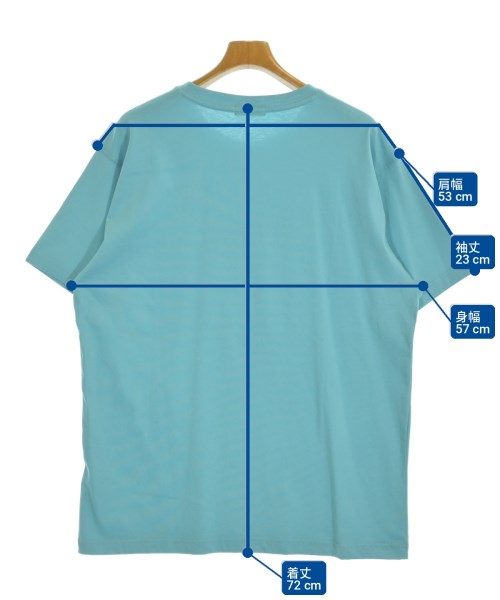 DIME เสื้อยืด/เสื้อท็อปส์