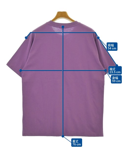 DIME เสื้อยืด/เสื้อท็อปส์