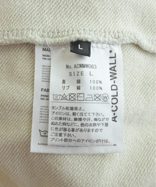 A-COLD-WALL เสื้อฮู้ด