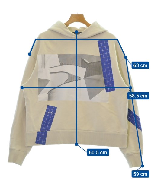 A-COLD-WALL เสื้อฮู้ด