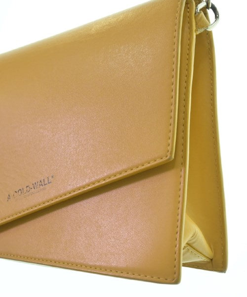 A-COLD-WALL กระเป๋าสะพาย