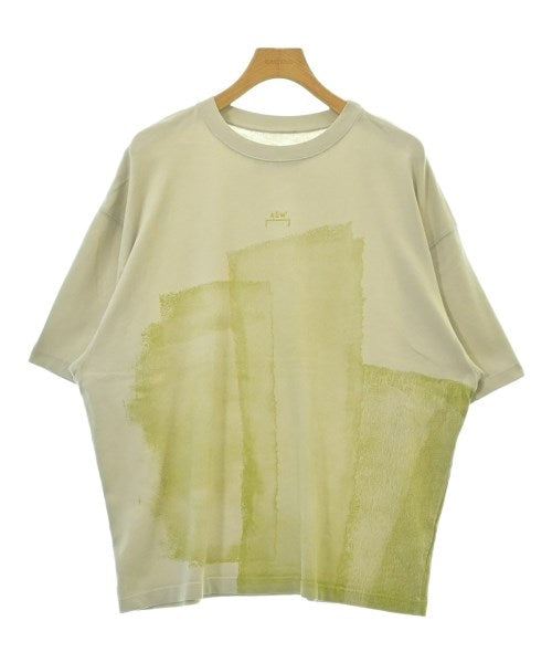 A-COLD-WALL เสื้อยืด/เสื้อท็อปส์