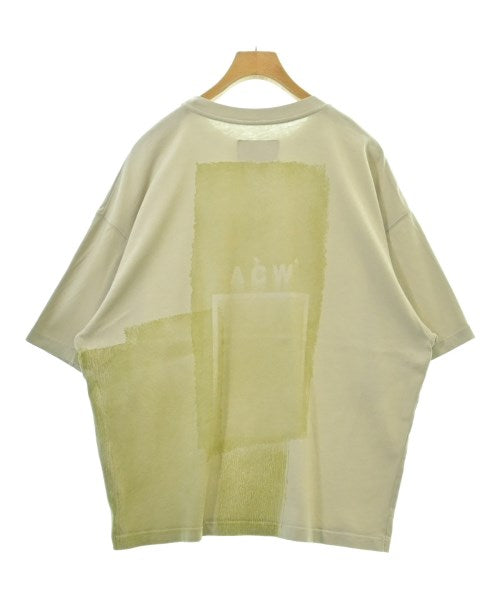 A-COLD-WALL เสื้อยืด/เสื้อท็อปส์