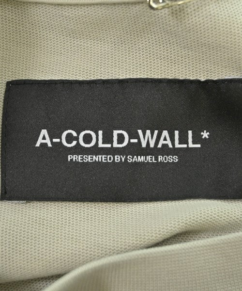 A-COLD-WALL เสื้อยืด/เสื้อท็อปส์