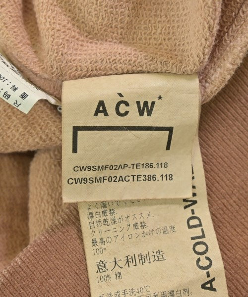 A-COLD-WALL เสื้อฮู้ด