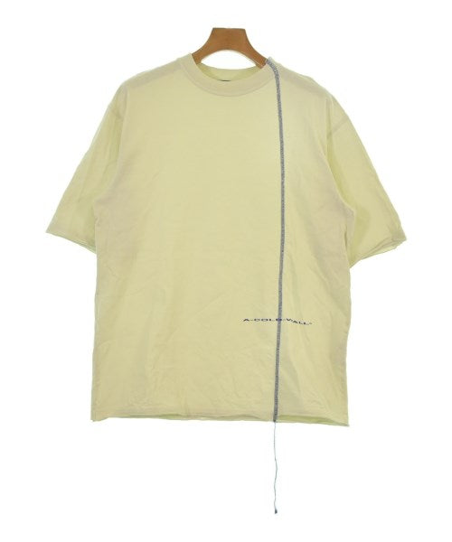 A-COLD-WALL เสื้อยืด/เสื้อท็อปส์