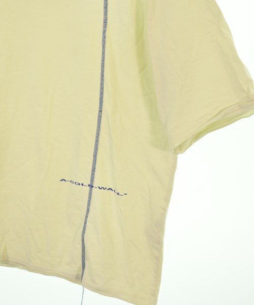 A-COLD-WALL เสื้อยืด/เสื้อท็อปส์