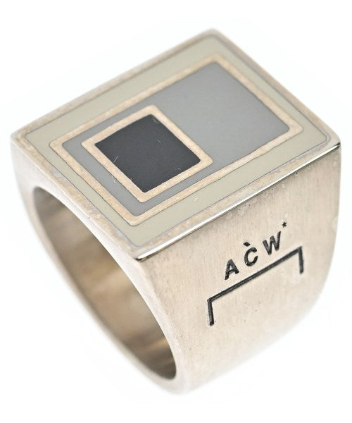 A-COLD-WALL แหวน