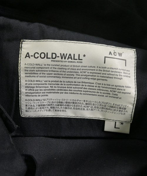 A-COLD-WALL กางเกงขายาว