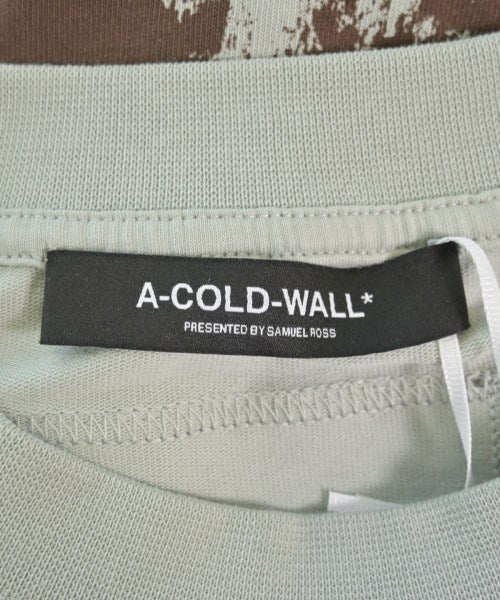 A-COLD-WALL เสื้อยืด/เสื้อท็อปส์