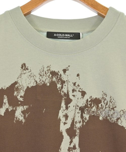 A-COLD-WALL เสื้อยืด/เสื้อท็อปส์