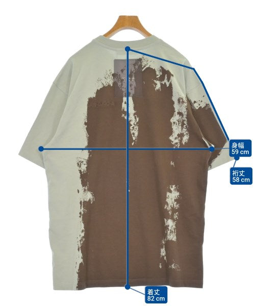 A-COLD-WALL เสื้อยืด/เสื้อท็อปส์