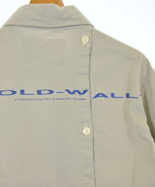 A-COLD-WALL เสื้อลำลอง