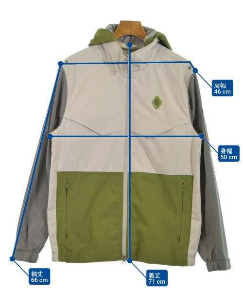 A-COLD-WALL แจ็คเก็ตเบลาส์ อื่น