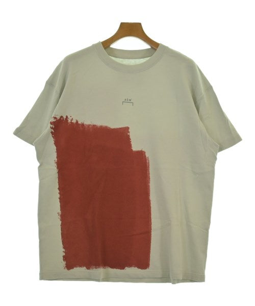 A-COLD-WALL เสื้อยืด/เสื้อท็อปส์