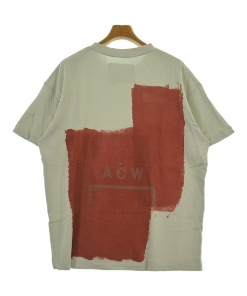 A-COLD-WALL เสื้อยืด/เสื้อท็อปส์