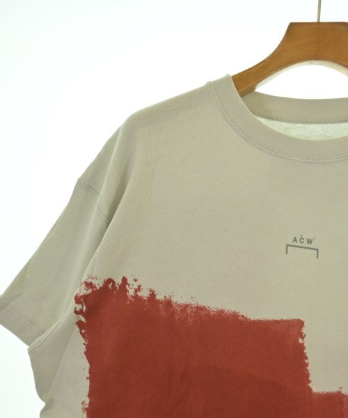 A-COLD-WALL เสื้อยืด/เสื้อท็อปส์