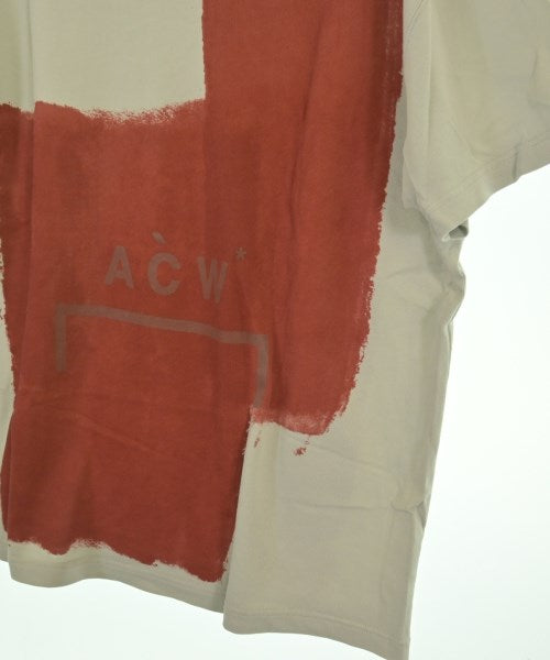 A-COLD-WALL เสื้อยืด/เสื้อท็อปส์