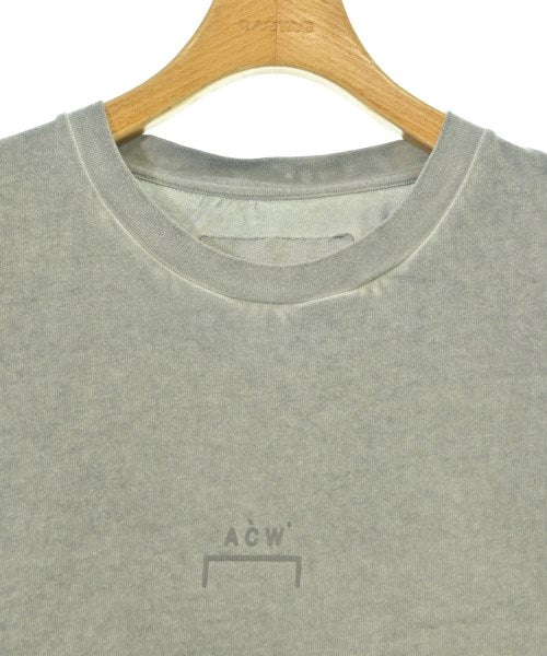 A-COLD-WALL เสื้อยืด/เสื้อท็อปส์