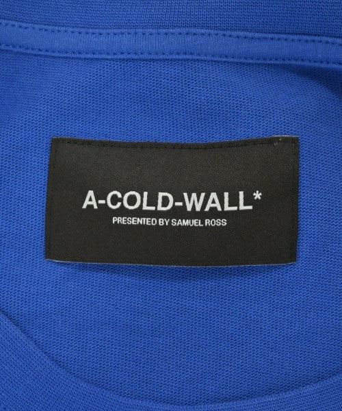 A-COLD-WALL เสื้อยืด/เสื้อท็อปส์