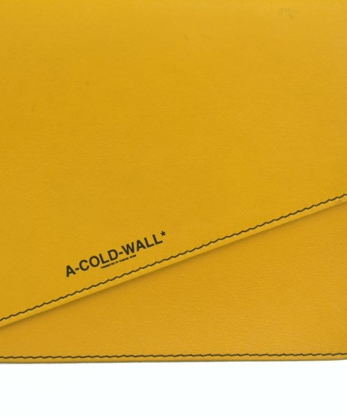 A-COLD-WALL กระเป๋าสะพาย