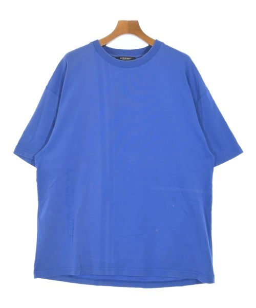 A-COLD-WALL เสื้อยืด/เสื้อท็อปส์
