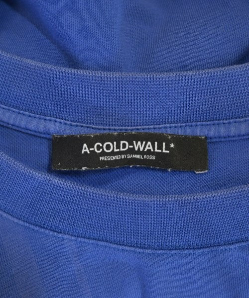 A-COLD-WALL เสื้อยืด/เสื้อท็อปส์