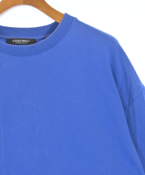 A-COLD-WALL เสื้อยืด/เสื้อท็อปส์
