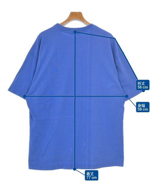 A-COLD-WALL เสื้อยืด/เสื้อท็อปส์