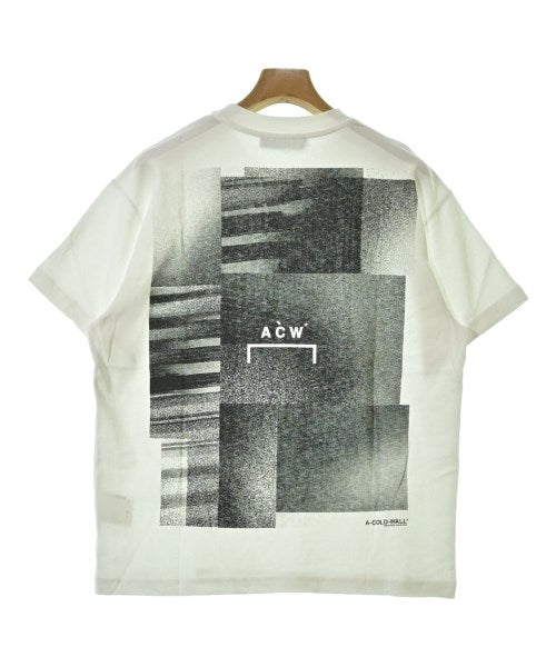 A-COLD-WALL เสื้อยืด/เสื้อท็อปส์
