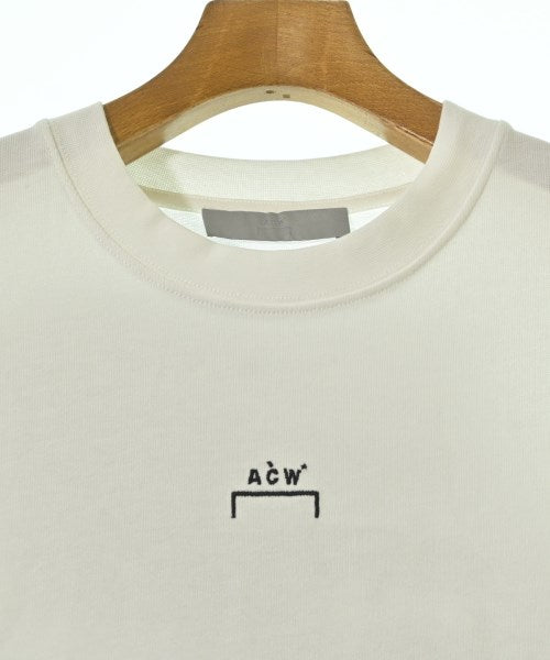 A-COLD-WALL เสื้อยืด/เสื้อท็อปส์
