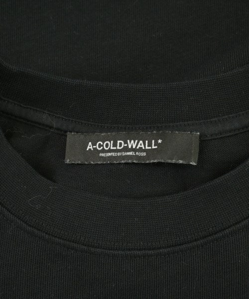 A-COLD-WALL เสื้อยืด/เสื้อท็อปส์