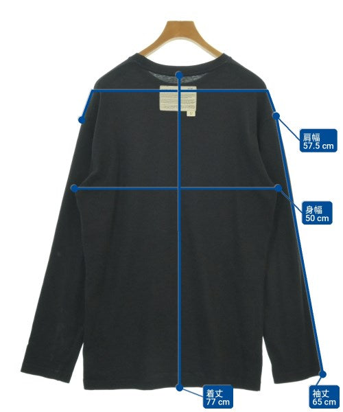 A-COLD-WALL เสื้อยืด/เสื้อท็อปส์