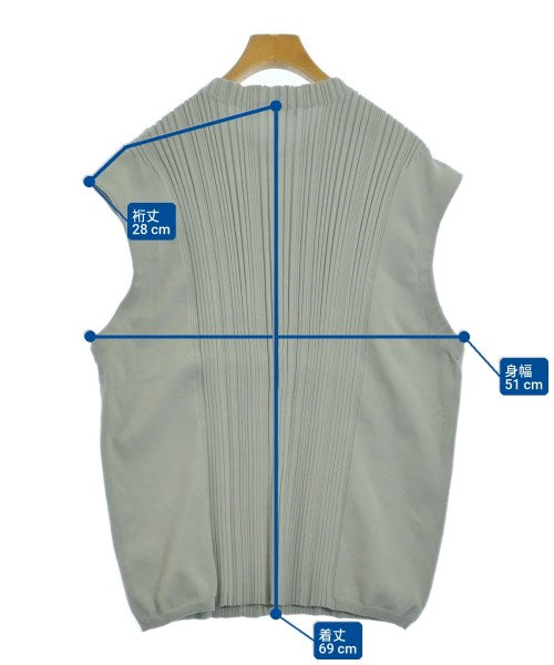 A-COLD-WALL เสื้อกั๊ก