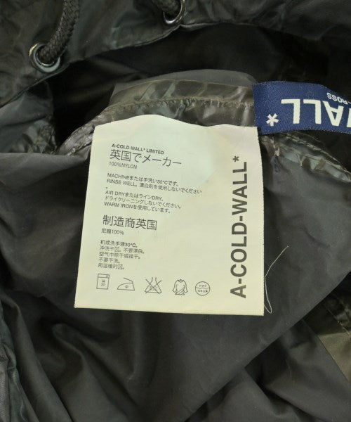 A-COLD-WALL เสื้อโค้ท อื่น