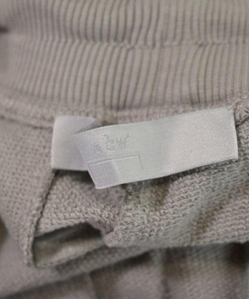 A-COLD-WALL กางเกงวอร์ม