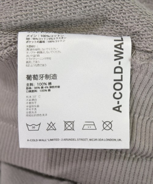 A-COLD-WALL กางเกงวอร์ม