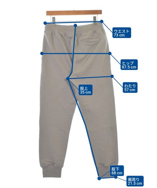 A-COLD-WALL กางเกงวอร์ม