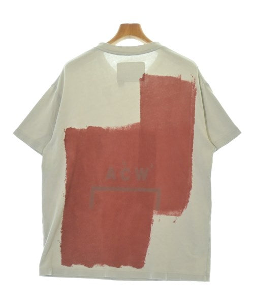 A-COLD-WALL เสื้อยืด/เสื้อท็อปส์